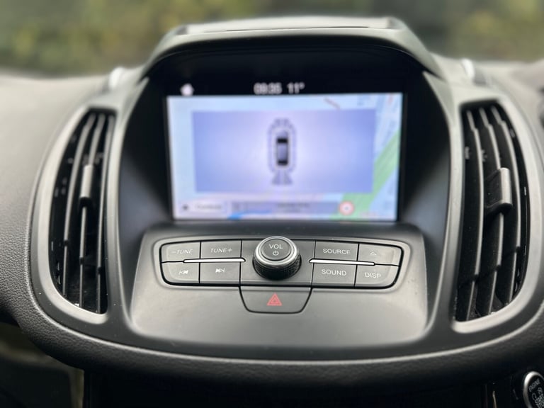 2019 Ford Kuga 1.5 EcoBoost 176 ST-Line 5dr Auto HATCHBACK Petrol Automatic