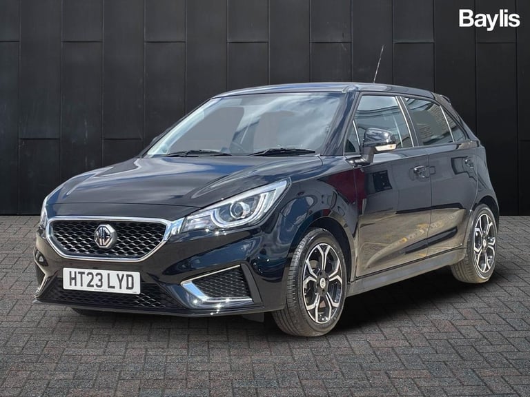 2023 MG MG3 MG3 1.5 Exclusive 5dr Hatchback Petrol Manual