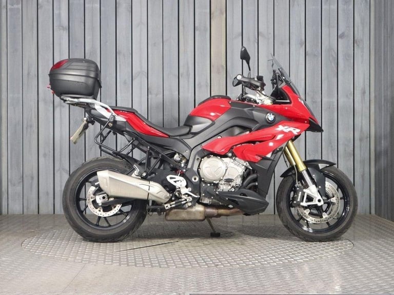 2015 65 BMW S 1000 XR