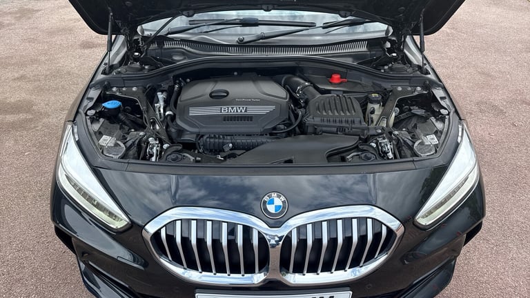 2018 BMW 1 Series 118i [136] M Sport 5dr Step Auto Petrol Hatchback Hatchback Petrol Automatic