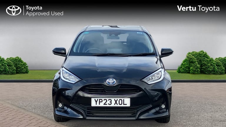 2023 Toyota Yaris 1.5 Hybrid Design 5dr CVT Hybrid Hatchback Hatchback Hybrid Automatic