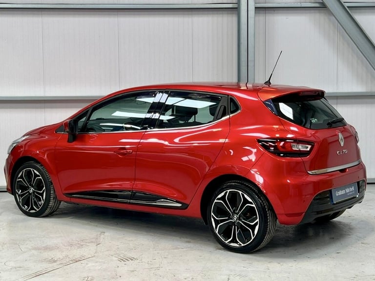 2017 Renault Clio 0.9 TCE 90 Dynamique S Nav 5dr HATCHBACK Petrol Manual