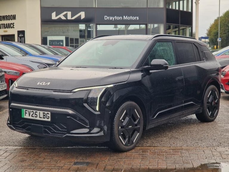 2025 Kia EV3 81.4kwh Gt Line S Suv 5dr Electric Auto (201 Bhp) ESTATE Electric Automatic