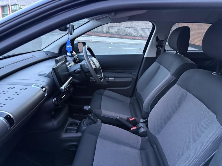  Citroen C4 Cactus 1.2 PureTech Flair Euro 6 (s/s) 5dr Petrol Manual