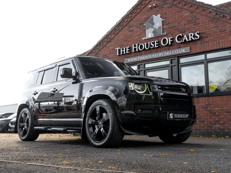 image for 2025 Land Rover Defender 110 3.0 D350 MHEV X-Dynamic HSE Auto 4WD Euro 6 (s/s) 5dr ESTATE Diesel ...