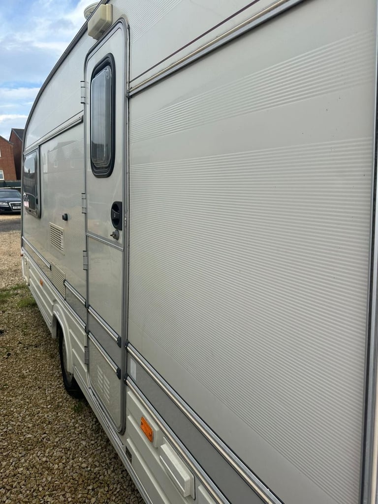 1994 Elddis hurricane 2 berth