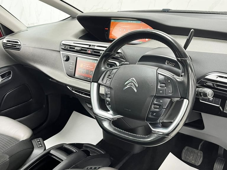 2019 Citroen C4 Grand Picasso 1.2 PureTech 130 Flair Plus 5dr EAT8 MPV PETROL Automatic