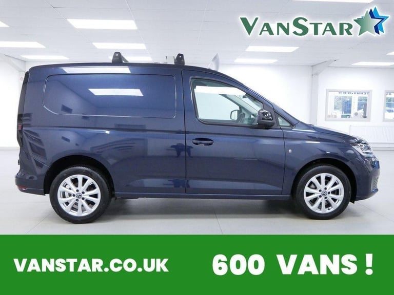 72 VW CADDY 2.0 TDI 122 BHP COMMERCE PRO DSG AUTOMATIC ( SAT NAV )