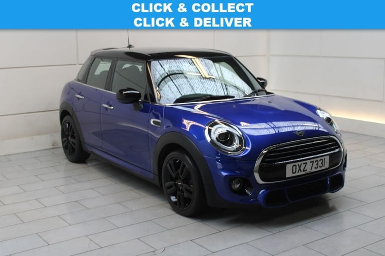 2020 MINI Hatch 1.5 Cooper Sport Hatchback 5dr Petrol Manual Euro 6 (stop/start) (136 ps) Hatchba...