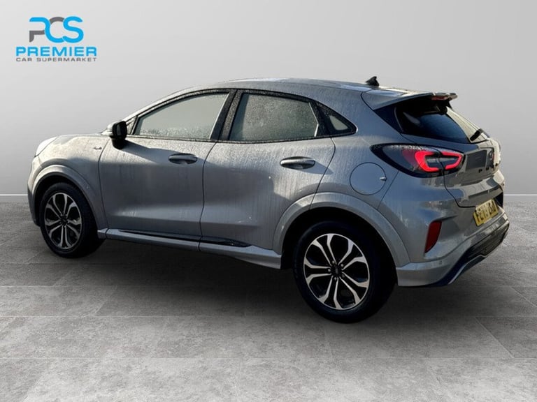  Ford Puma T EcoBoost MHEV ST-Line SUV HYBRID Manual