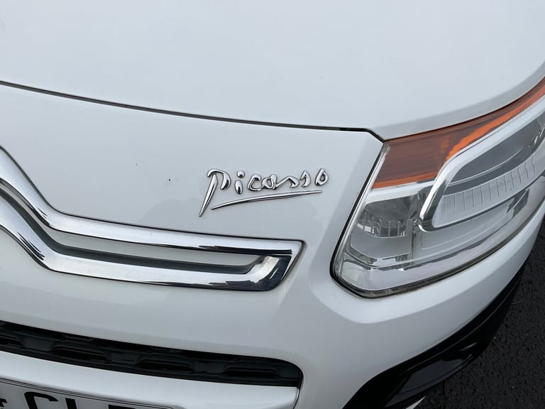 2013 Citroen C3 Picasso 1.6 HDi 8V VTR+ 5dr MPV Diesel Manual