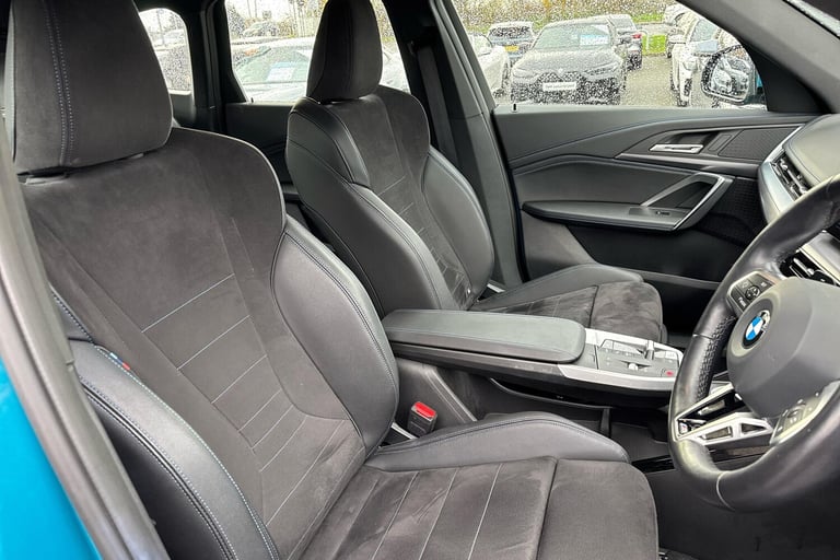 2023 BMW X1 sDrive 20i MHT M Sport 5dr Step Auto SUV Petrol Automatic