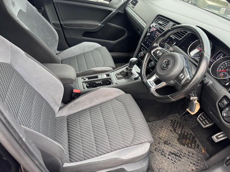  Volkswagen Golf 2.0 TDI BlueMotion Tech R-Line DSG Euro 6 (s/s) 5dr Diesel Automatic