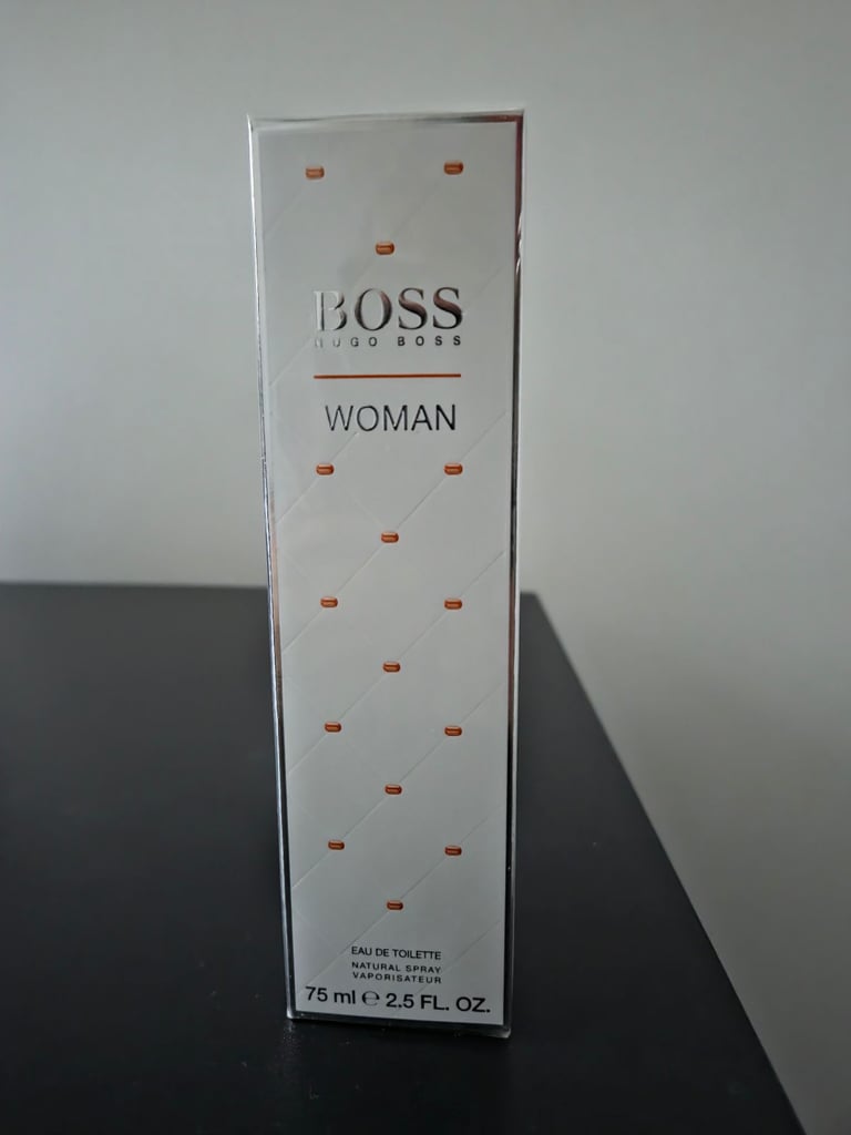 image for HUGO BOSS WOMEN PERFUME