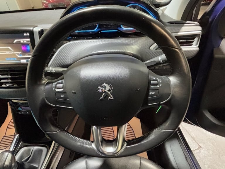 2013 63 PEUGEOT 2008 1.6 E-HDI ALLURE SUV 5DR DIESEL MANUAL EURO 5 (S/S) (92 PS)
