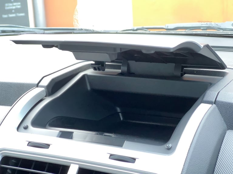 2009 Dodge Journey 2.0 CRD SXT 5dr Auto MPV Diesel Automatic