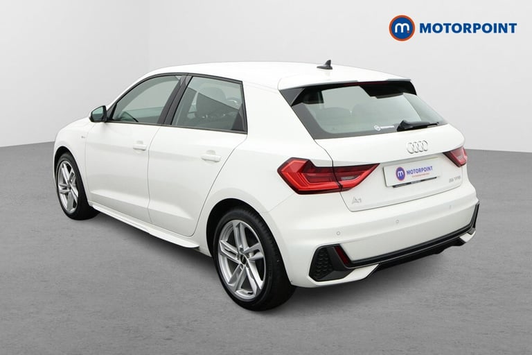 2023 Audi A1 25 TFSI S Line 5dr Hatchback Petrol Manual