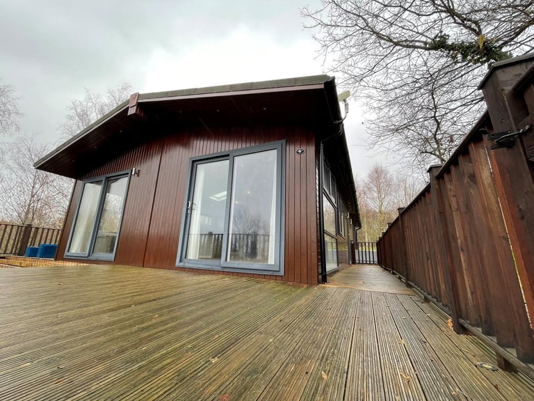 OFF SITE LODGE FOR SALE The Pathfinder 42x22, 2 Bedroom 
