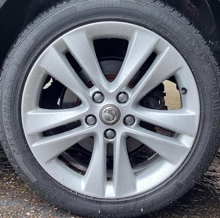 2014 Vauxhall Zafira 2.0 CDTi SRi 5dr MPV DIESEL Manual