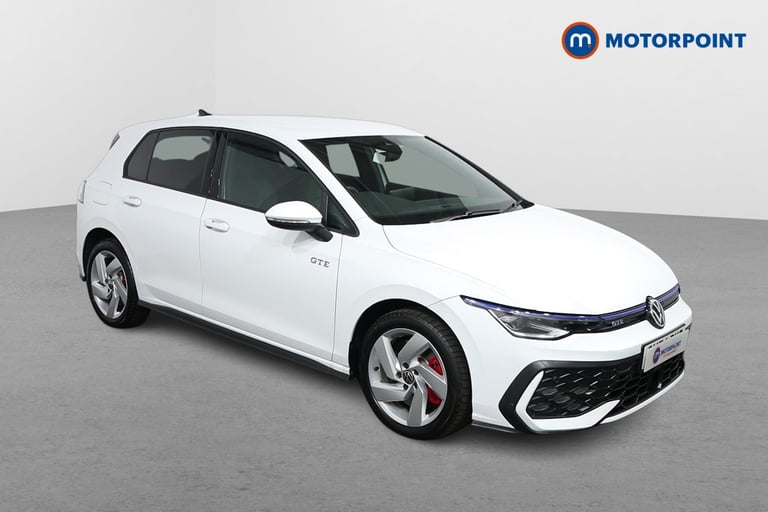 2024 Volkswagen Golf 1.5 TSI 272 GTE eHybrid 5dr DSG Hatchback Hybrid Automatic