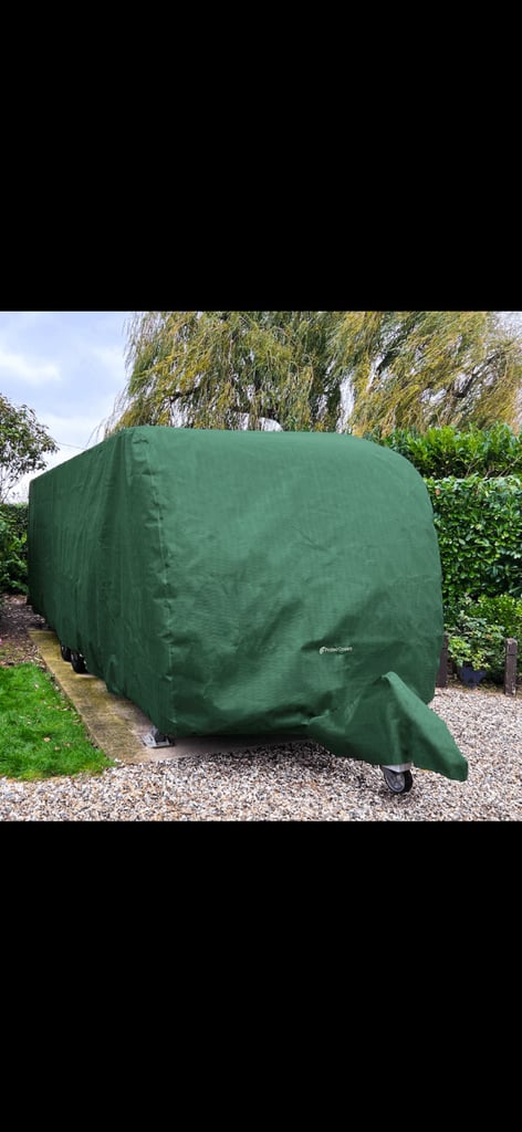 Protec caravan cover 