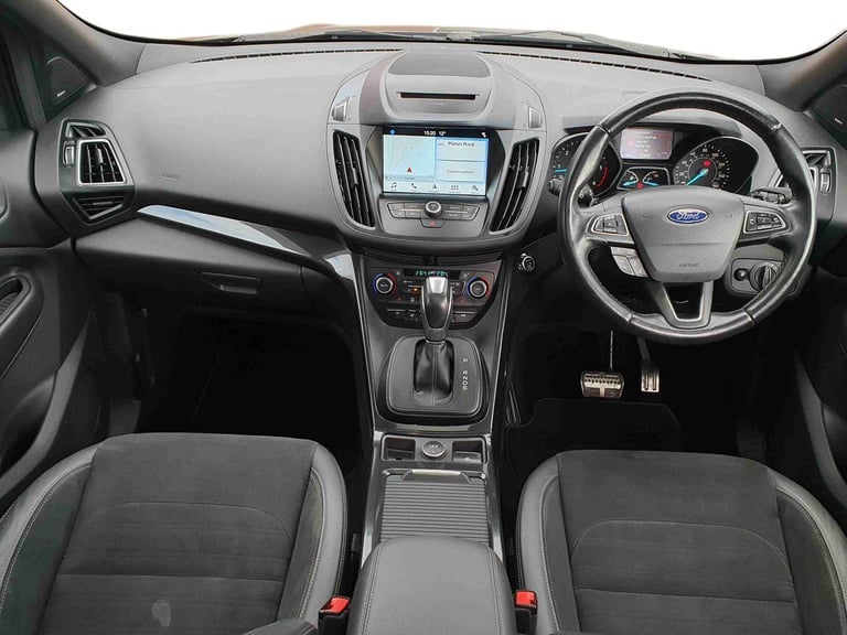 2017 Ford Kuga 2.0 TDCi 180 ST-Line X 5dr Auto HATCHBACK DIESEL Automatic