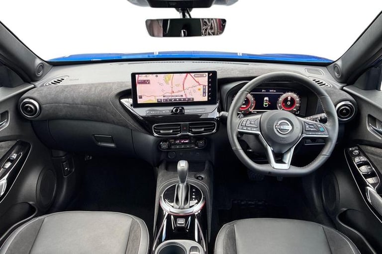 2025 Nissan Juke 1.0 DiG-T Tekna+ 5dr DCT Automatic Hatchback Petrol Automatic