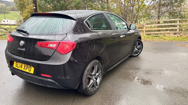 Alfa Romeo, GIULIETTA, Hatchback, 2014, Manual, 1368 (cc), 5 doors