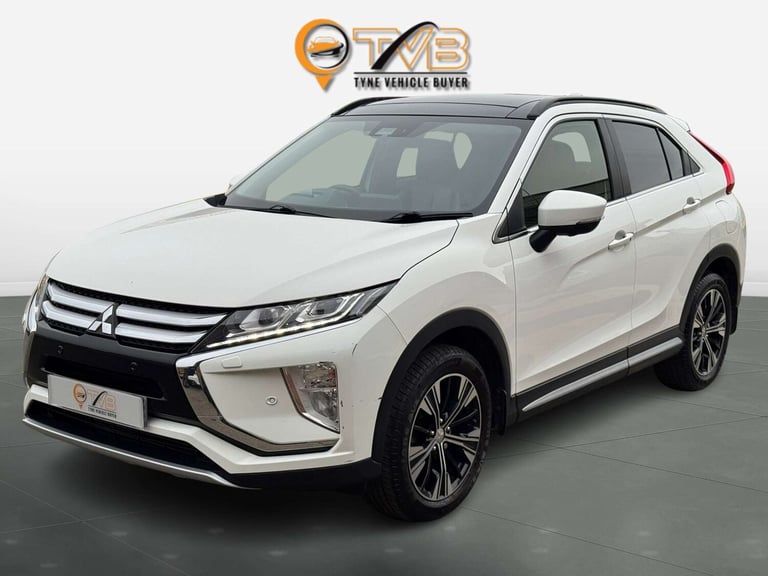 2018 Mitsubishi Eclipse Cross 1.5 Eclipse Cross 4 4x2 5dr - NATIONAL DELIVERY* SUV Petrol Manual