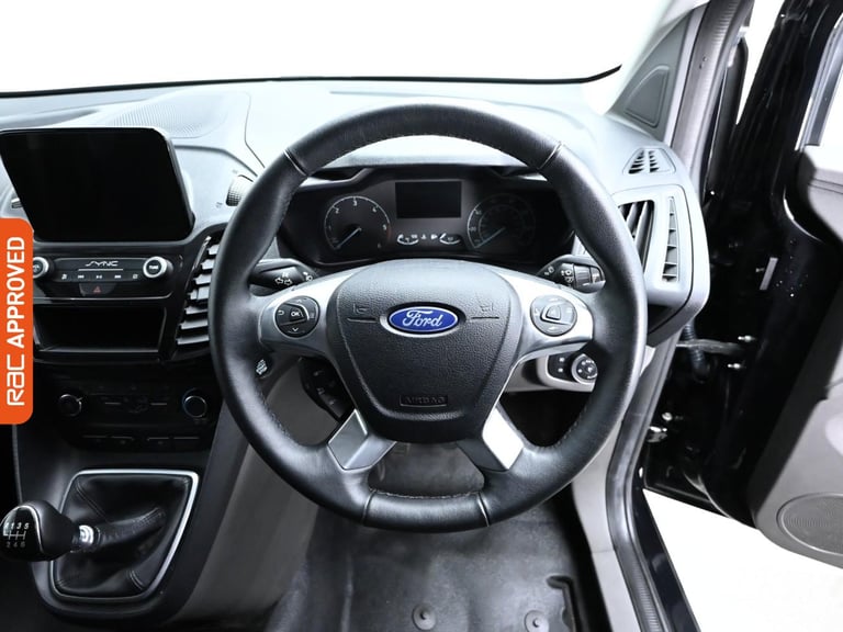 2024 Ford Transit Connect 1.5 250 EcoBlue Limited Panel Van 5dr Diesel Manual L2 Euro 6 (s/s) (10...