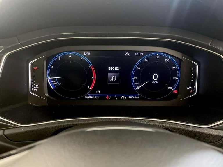 2018 Volkswagen T-Roc 1.5 TSI EVO SEL Euro 6 (s/s) 5dr Manual SUV Petrol Manual