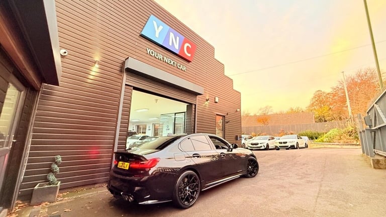 2021 BMW 3 Series 330i M Sport 4dr Step Auto SALOON PETROL Automatic