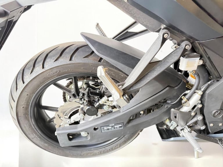 2025 Lexmoto LXS 125 125 E55 Euro 5