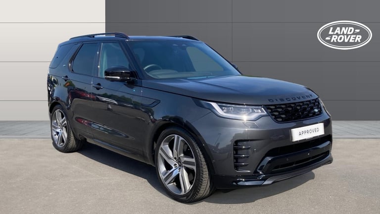 image for 2025 Land Rover Discovery 3.0 D350 Dynamic HSE 5dr Auto Diesel Station Wagon Station Wagon Diesel...