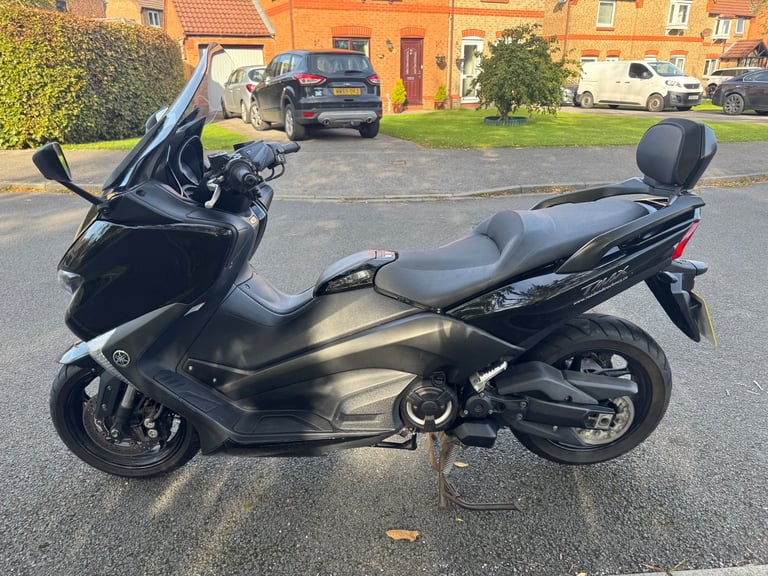 YAMAHA XP TMAX 530cc ABS BLACK NOT NMAX HPI CLEAR 