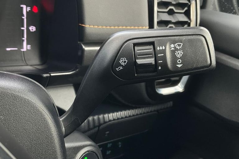 2025 Ford Ranger Pick Up Double Cab Wildtrak 2.0 EcoBlue 205 Auto PICK UP DIESEL Automatic