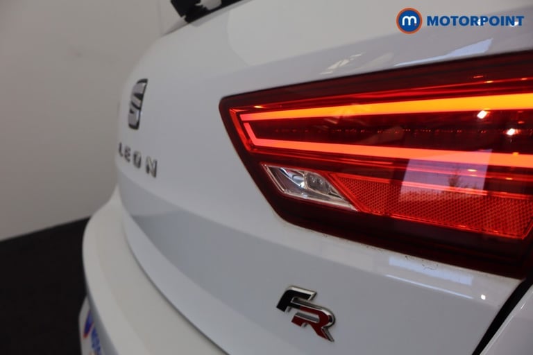 2018 SEAT Leon 1.5 TSI EVO FR [EZ] 5dr Estate Petrol Manual