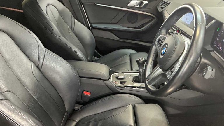  BMW 1 Series 118i M Sport 5dr [Tech Pack] Hatchback Petrol Manual
