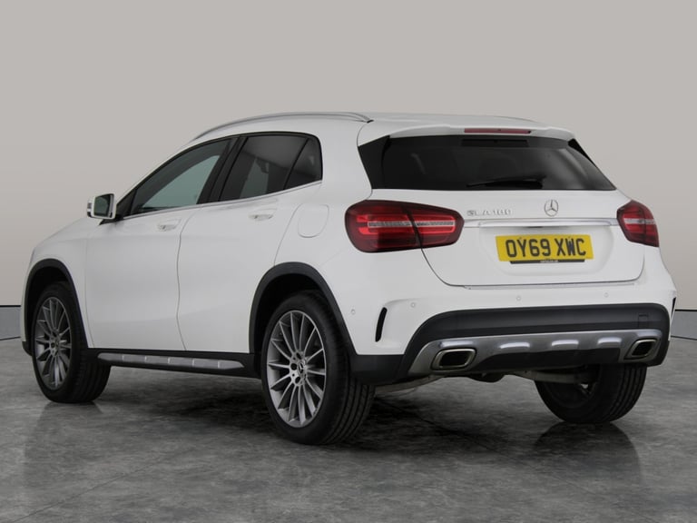 2019 Mercedes-Benz GLA 1.6 GLA180 AMG Line Edition SUV 5dr Petrol 7G-DCT Euro 6 (s/s) (122 ps) - ...