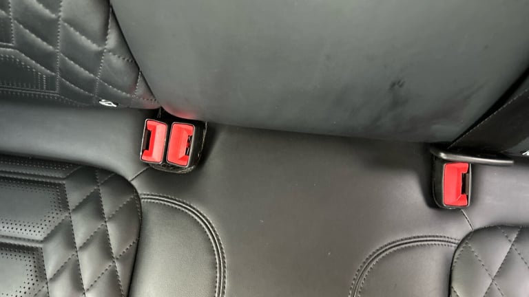 2022 Ford Puma 1.0 EcoBoost Hybrid mHEV 155 ST-Line X Vignale 5dr HATCHBACK PETROL Manual