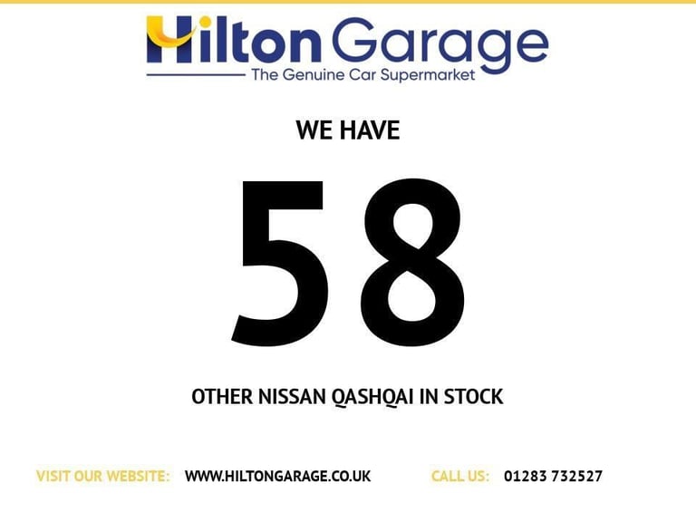 2019 Nissan Qashqai 1.3 DIG-T N-Connecta SUV 5dr Petrol Manual Euro 6 (s/s) (140 ps) - SAT NAV  H...
