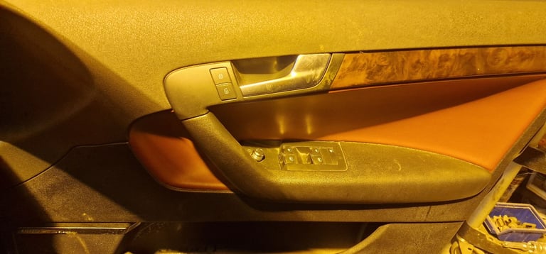 Audi A3 2.0tdi quattro breaking for parts only 