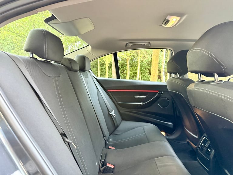 2016 BMW 3 Series 2.0 318D Sport 4dr Saloon Diesel Manual