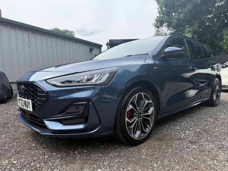 2023 Ford Focus 1.0T EcoBoost MHEV ST-Line X Edition Euro 6 (s/s) 5dr ESTATE Petrol Manual