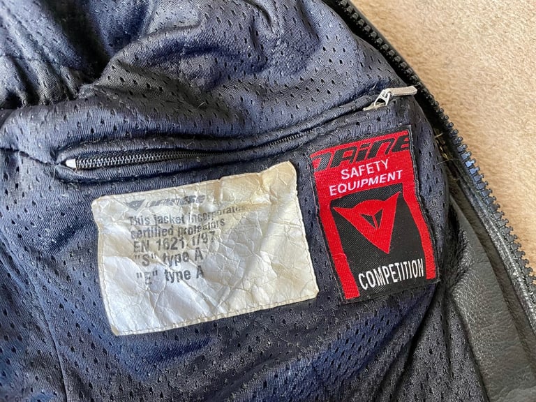 Dainese Motorcycle Jacket
