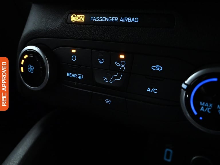 2019 Ford Focus 1.0T EcoBoost ST-Line Hatchback 5dr Petrol Manual Euro 6 (s/s) (125 ps) Hatchback...