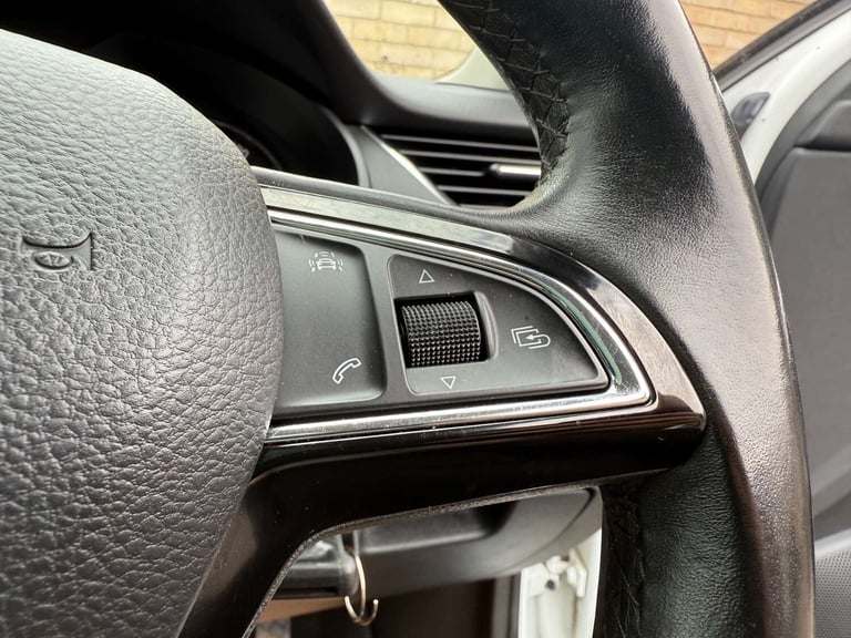 2016 Skoda Octavia 1.6 Octavia SE L TDI 5dr Estate Diesel Manual