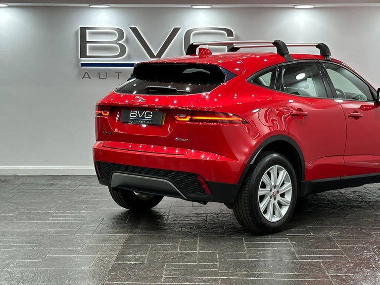 2019 Jaguar E-Pace 2.0 D150 S Euro 6 (s/s) 5dr ESTATE Diesel Manual