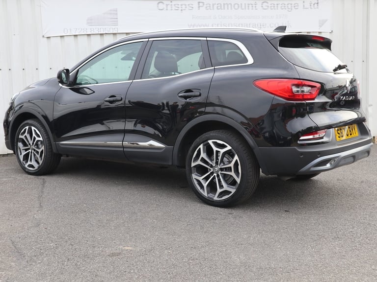 2020 Renault Kadjar 1.3 TCe GT Line SUV 5dr Petrol Manual Euro 6 (s/s) (140 ps)
