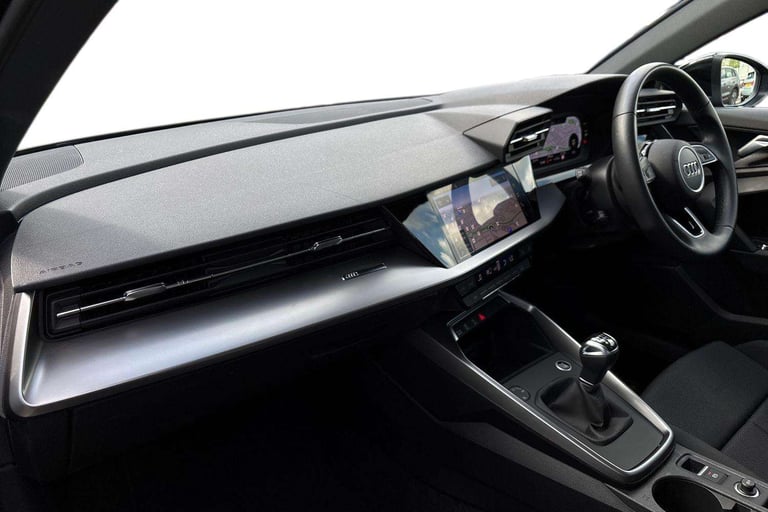 2024 Audi A3 30 TFSI Sport 5dr Hatchback Petrol Manual